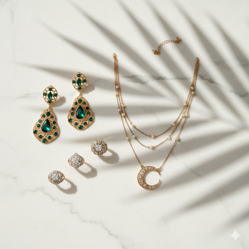 Artificial Jewellery in Dubai: Top Trends Every Woman Should Know