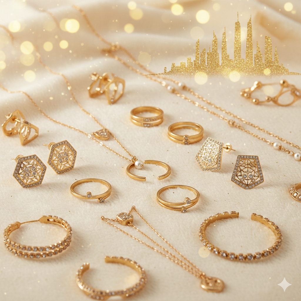 Affordable Jewellery in Dubai