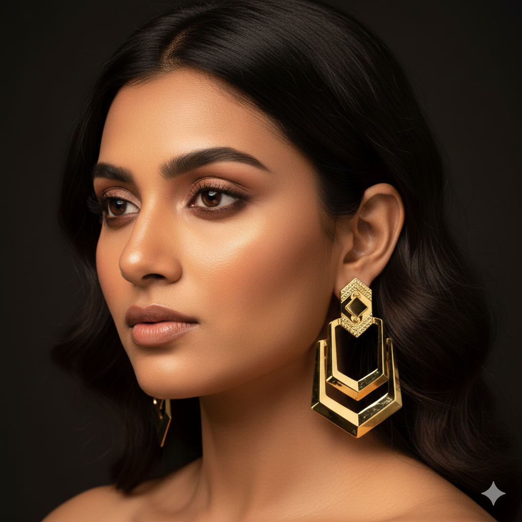 How to Style Artificial Jewellery