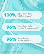 TULA Skin Care Cult Classic Purifying Face Cleanser – Gentle Hydrating Face Wash & Makeup Remover