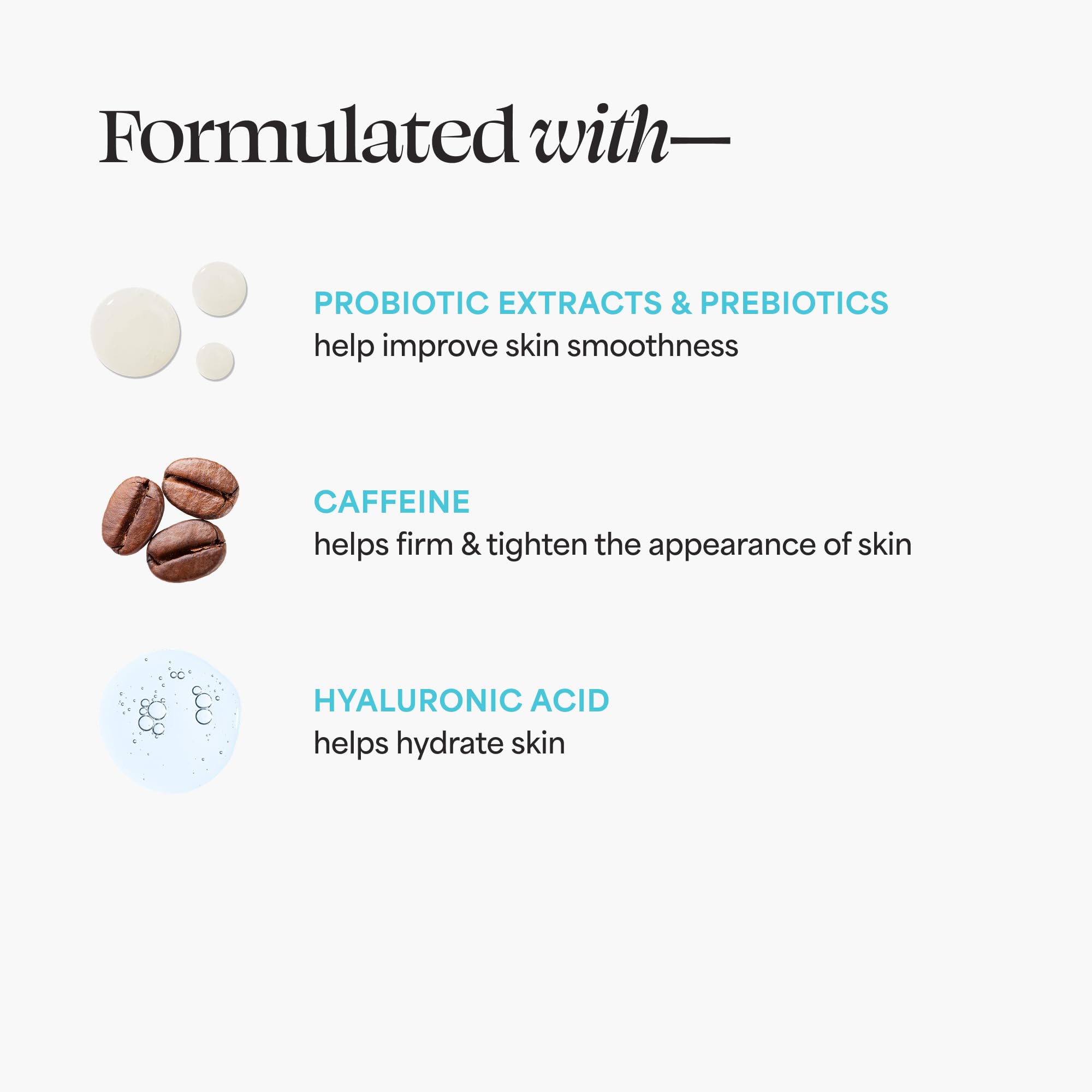 TULA Skin Care Spresso Energizing Eye Balm with Caffeine – Hydrating Under Eye Treatment for Dark Circles, 0.35 oz
