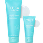 TULA Skin Care Cult Classic Purifying Face Cleanser – Gentle Hydrating Face Wash & Makeup Remover