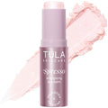 TULA Skin Care Spresso Energizing Eye Balm with Caffeine – Hydrating Under Eye Treatment for Dark Circles, 0.35 oz