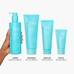 TULA Skin Care Cult Classic Purifying Face Cleanser – Gentle Hydrating Face Wash & Makeup Remover