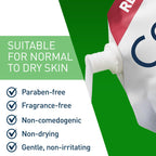 CeraVe Hydrating Facial Cleanser – Moisturizing Face Wash with Hyaluronic Acid & Ceramides for Normal to Dry Skin