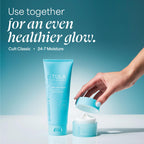 TULA Skin Care Cult Classic Purifying Face Cleanser – Gentle Hydrating Face Wash & Makeup Remover