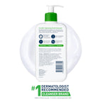 CeraVe Hydrating Facial Cleanser – Moisturizing Face Wash with Hyaluronic Acid & Ceramides for Normal to Dry Skin