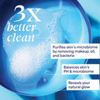 TULA Skin Care Cult Classic Purifying Face Cleanser – Gentle Hydrating Face Wash & Makeup Remover