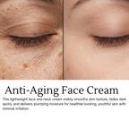 Neutrogena Rapid Wrinkle Repair Retinol Moisturizer – Anti-Aging Face Cream with Hyaluronic Acid (1.7 oz)